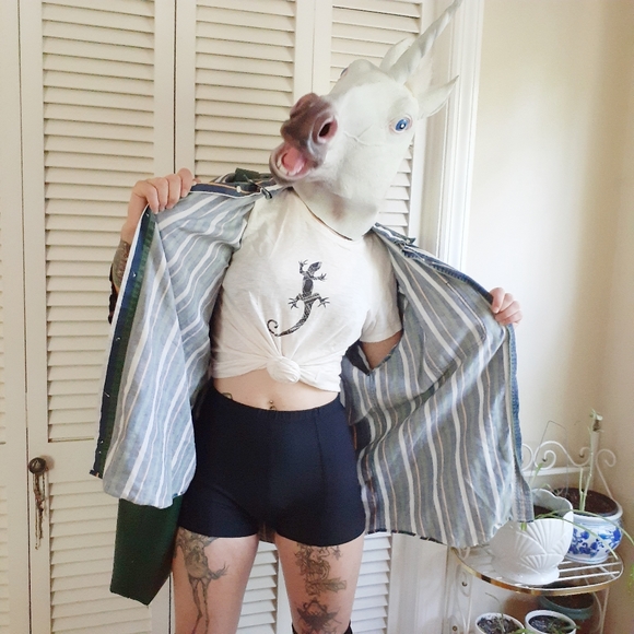 Saddlebred XL Short Sleeve Button Up Shirt Cotton - Picture 3 of 16